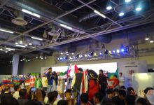 گزارش تصویری از صعود مقتدرانه و عزتمندانه تیم رباتیک دانشگاه صنعتی شاهرود به مرحله فینال مسابقات جهانی رباتیک هند